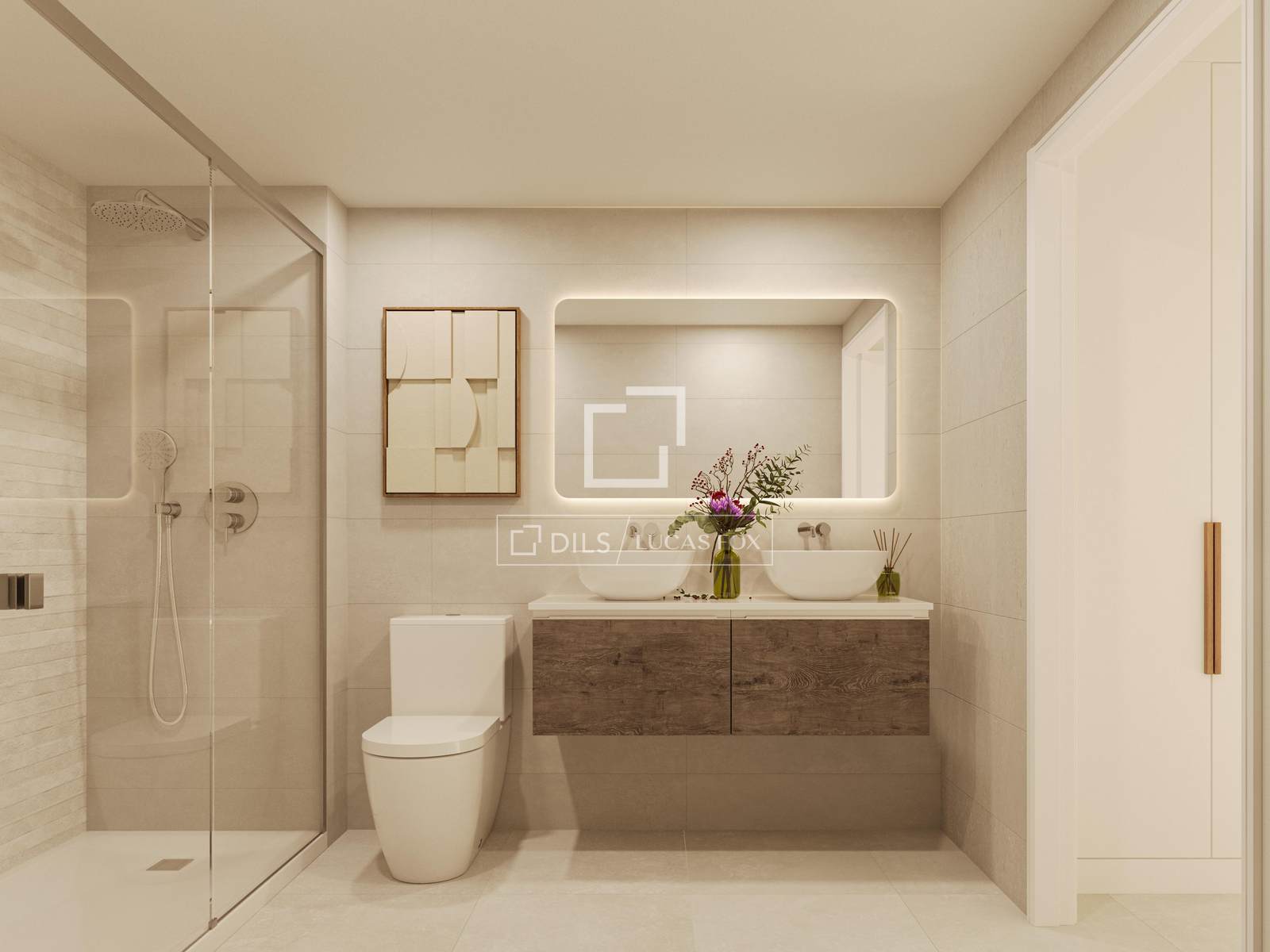 Apartament w Cubelles, Barcelona, Hiszpania 3 sypialnie, 81 mkw. nr 167582