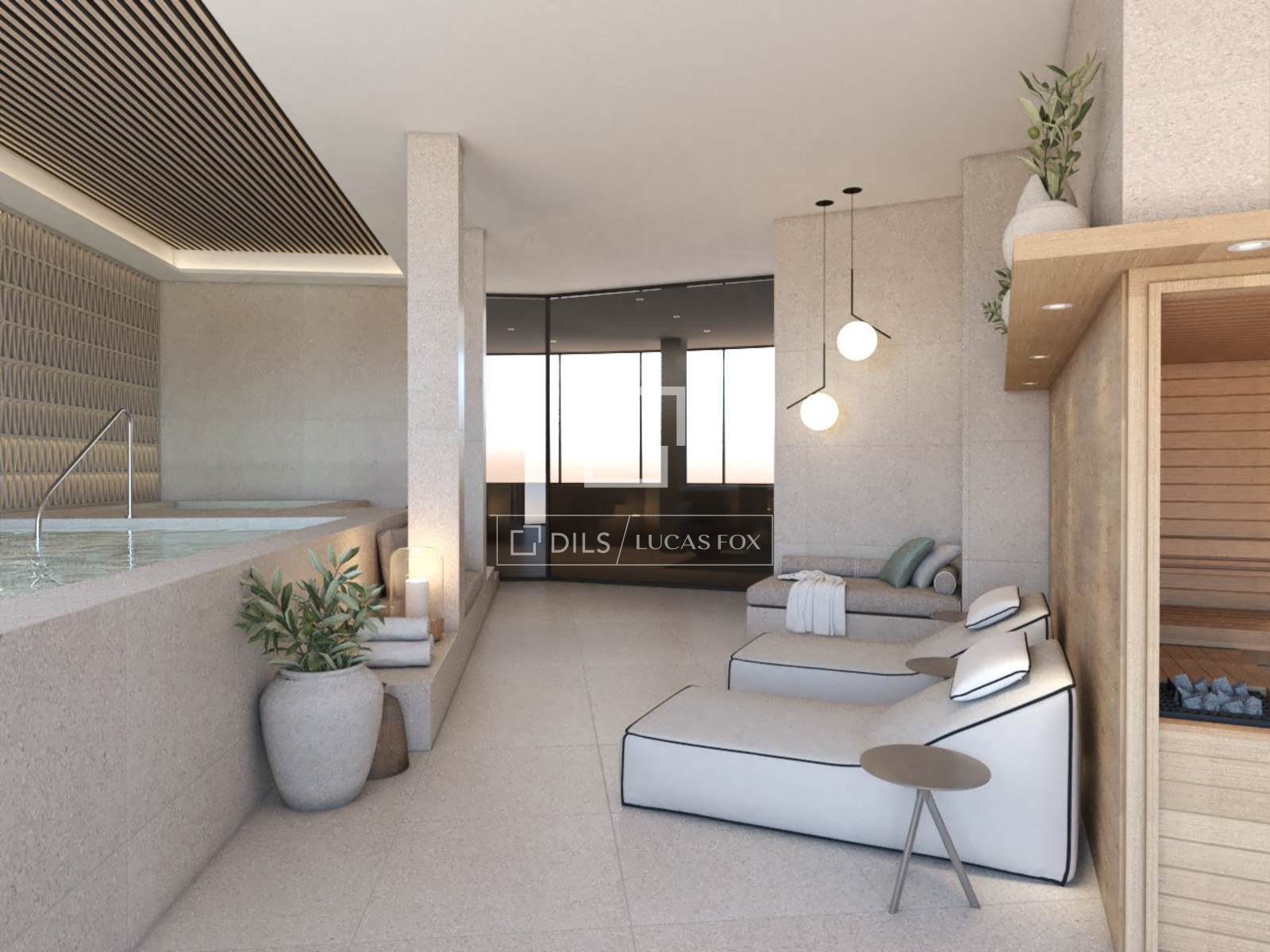 Apartament w Cubelles, Barcelona, Hiszpania 3 sypialnie, 81 mkw. nr 167582