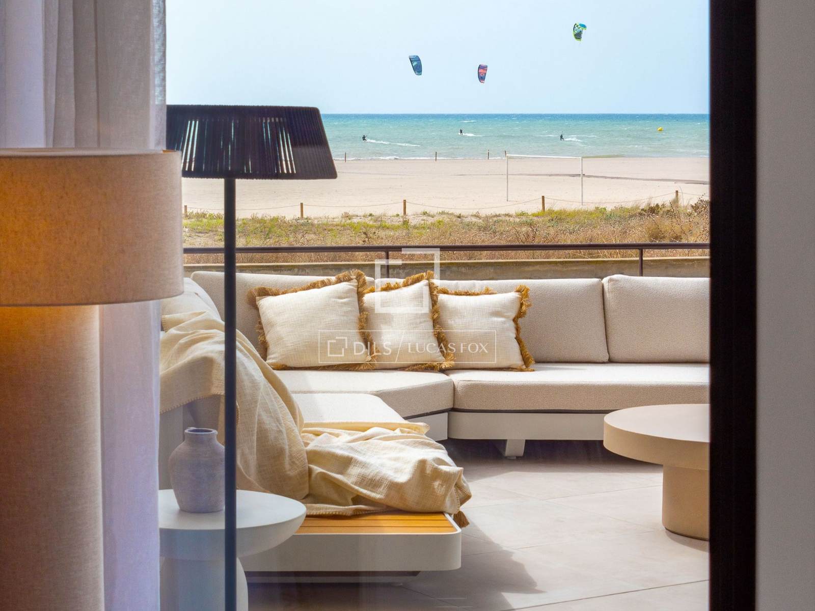 Apartament w Cubelles, Barcelona, Hiszpania 3 sypialnie, 81 mkw. nr 167582