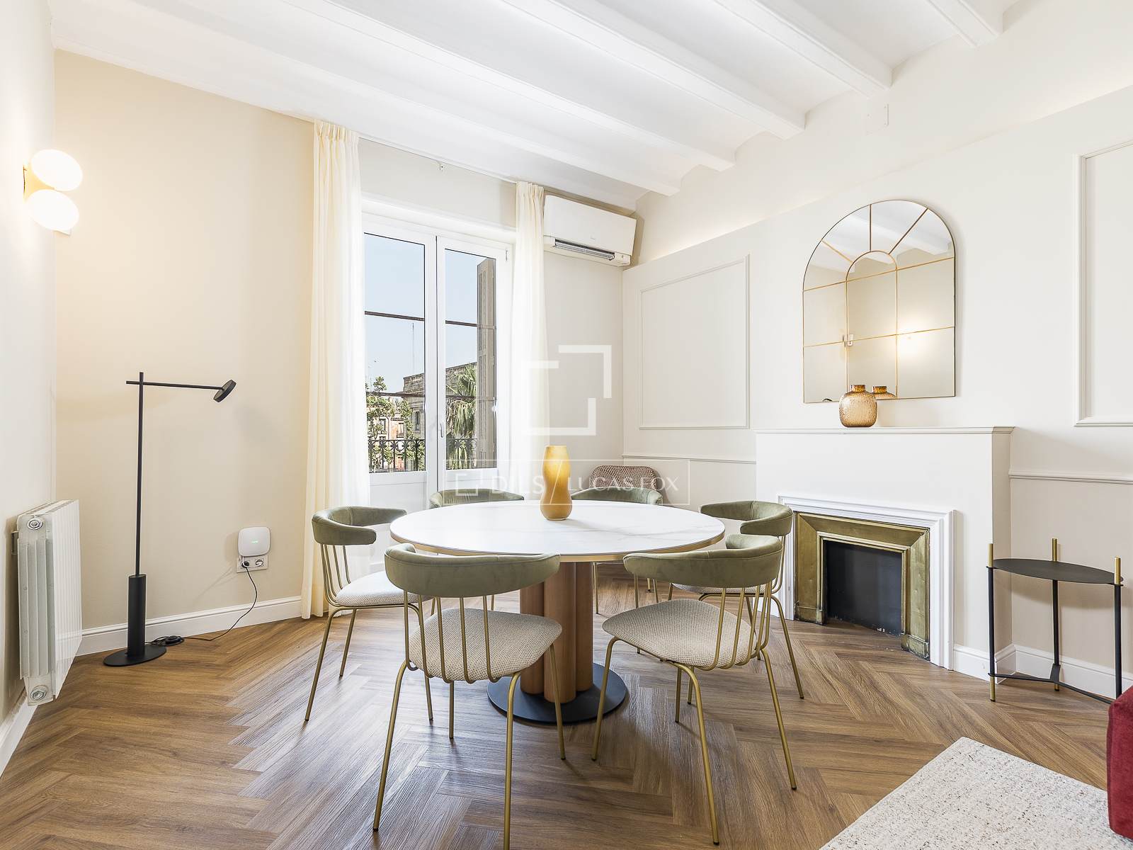 Apartament w Barcelona, Hiszpania 3 sypialnie, 136 mkw. nr 167578