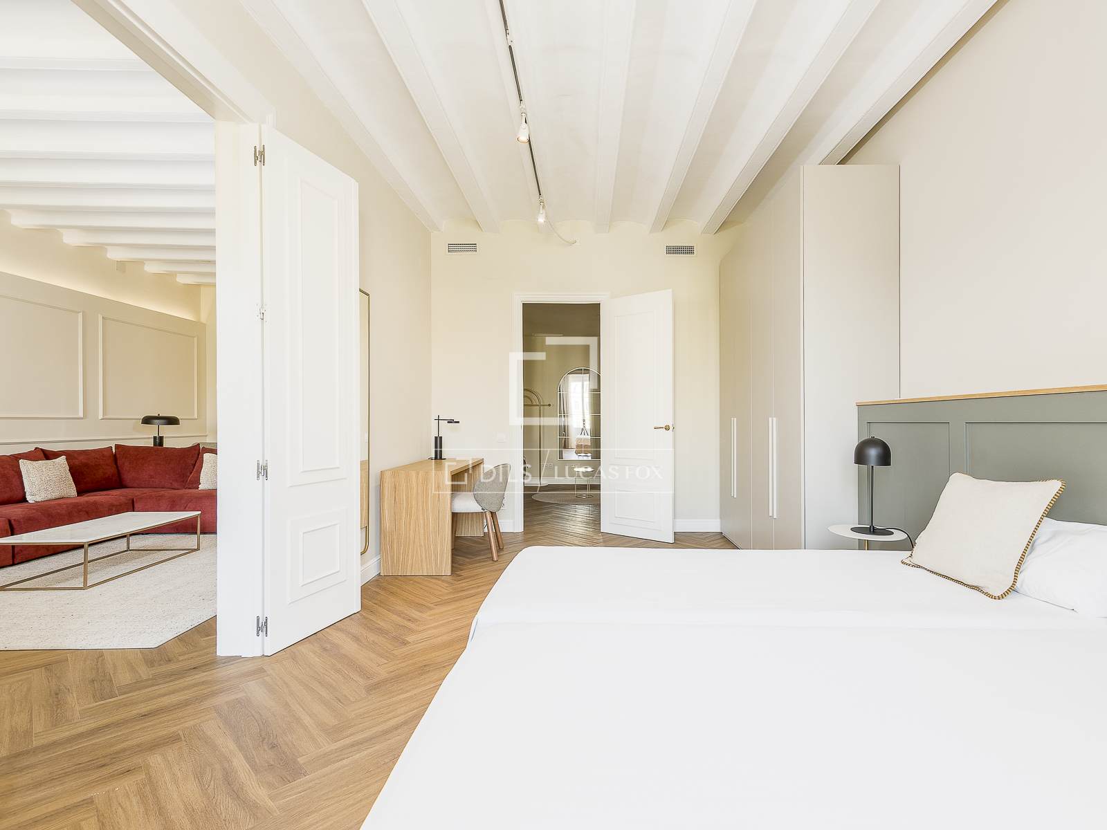 Apartament w Barcelona, Hiszpania 3 sypialnie, 136 mkw. nr 167578