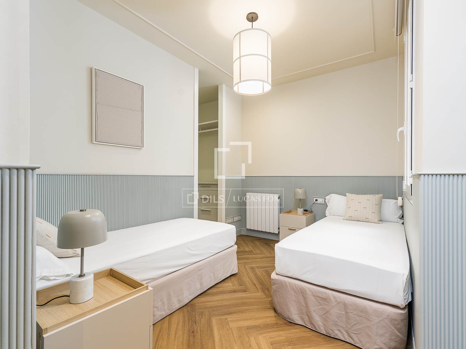 Apartament w Barcelona, Hiszpania 3 sypialnie, 136 mkw. nr 167578