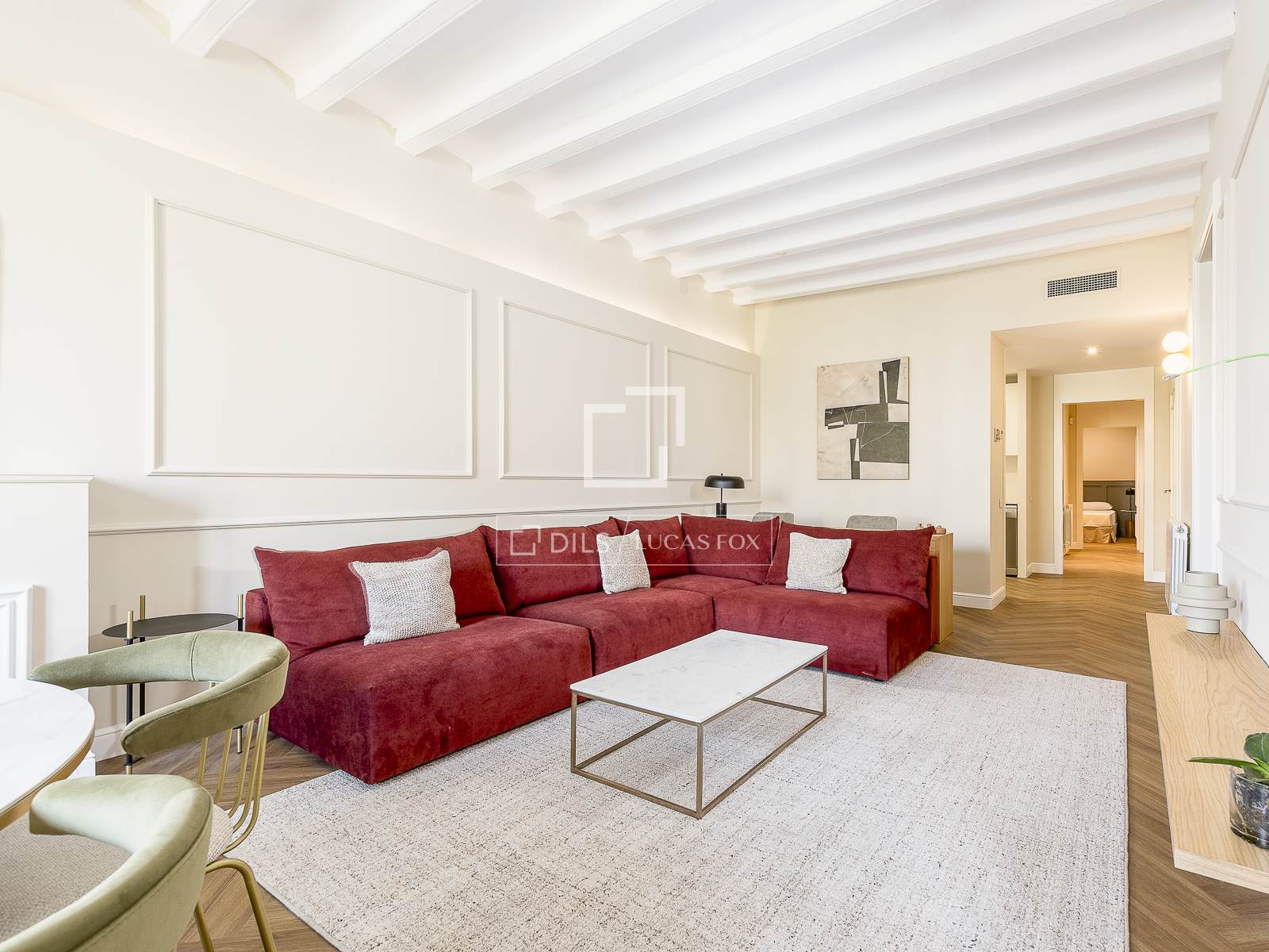 Apartament w Barcelona, Hiszpania 3 sypialnie, 136 mkw. nr 167578
