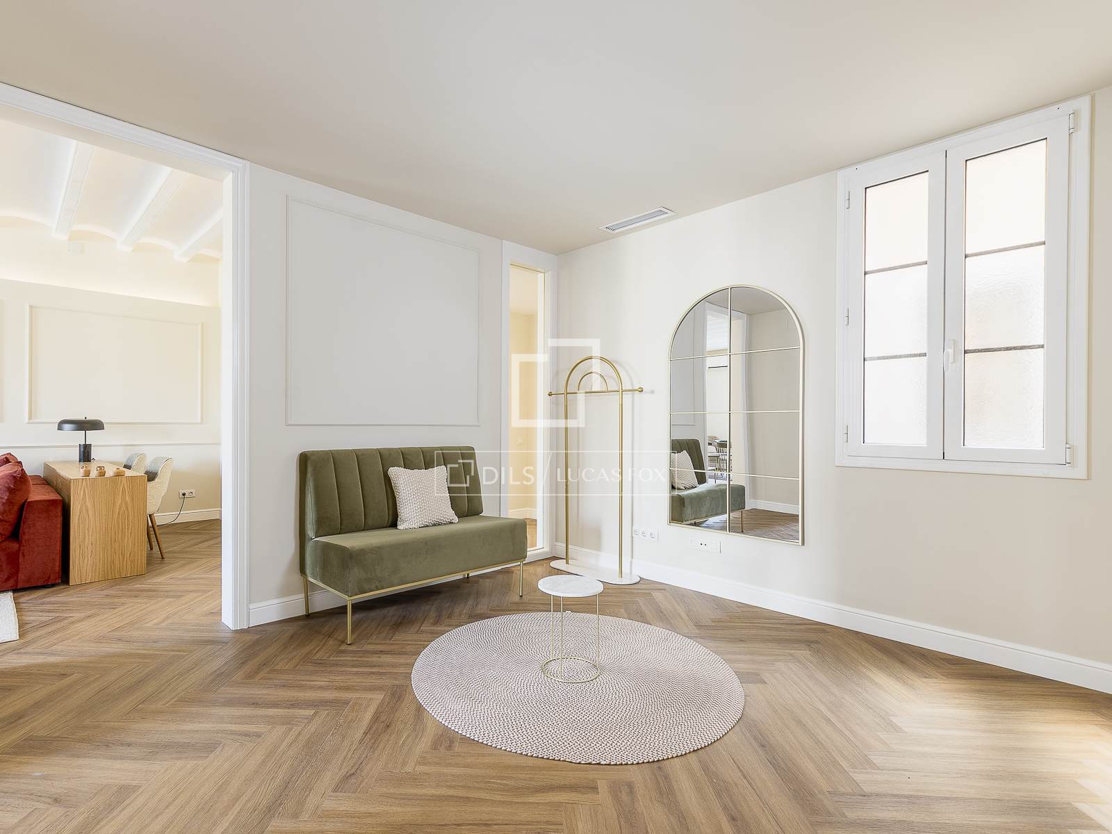 Apartament w Barcelona, Hiszpania 3 sypialnie, 136 mkw. nr 167578