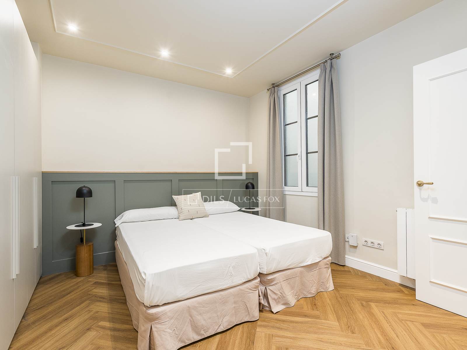 Apartament w Barcelona, Hiszpania 3 sypialnie, 136 mkw. nr 167578