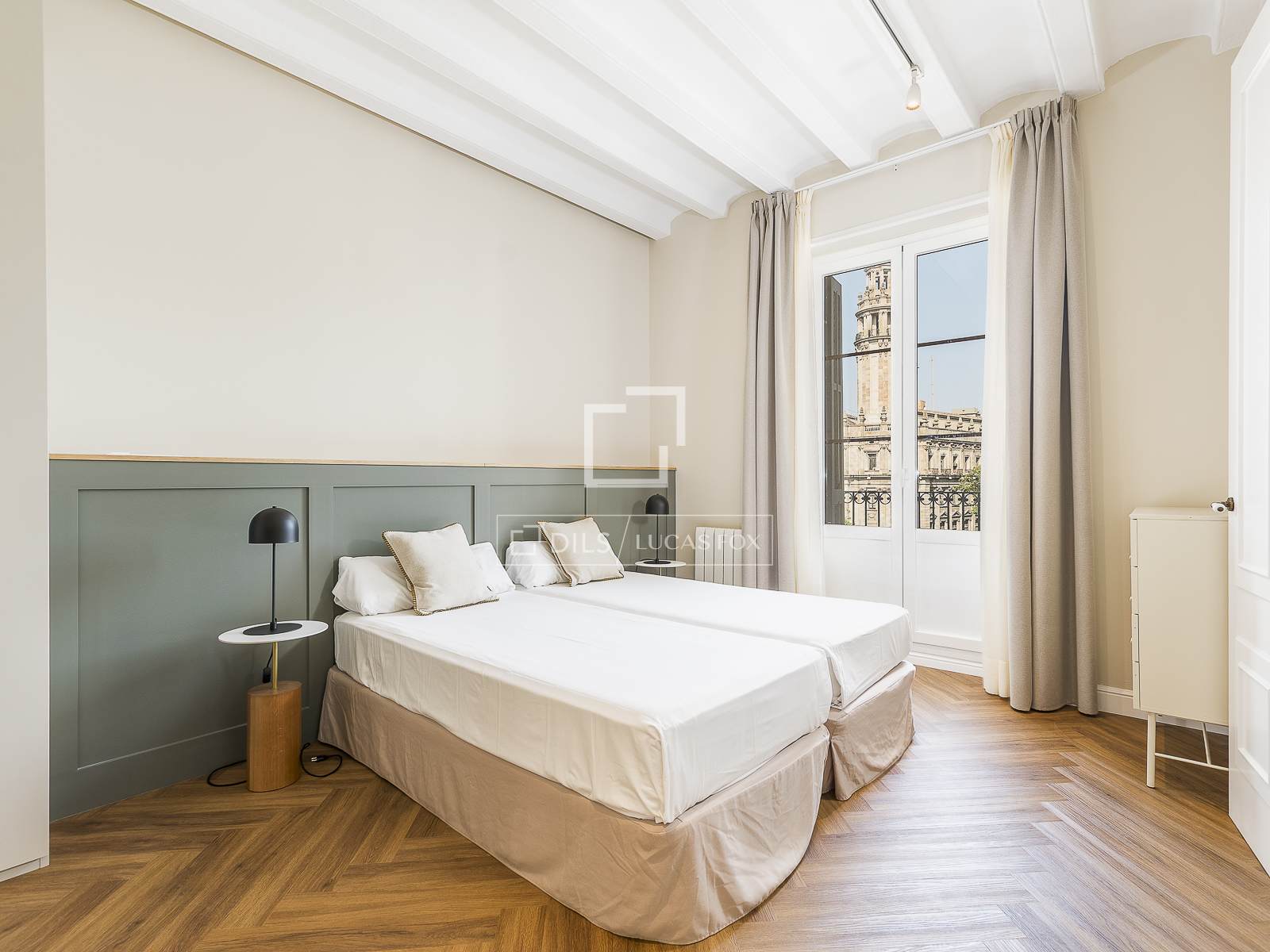 Apartament w Barcelona, Hiszpania 3 sypialnie, 136 mkw. nr 167578