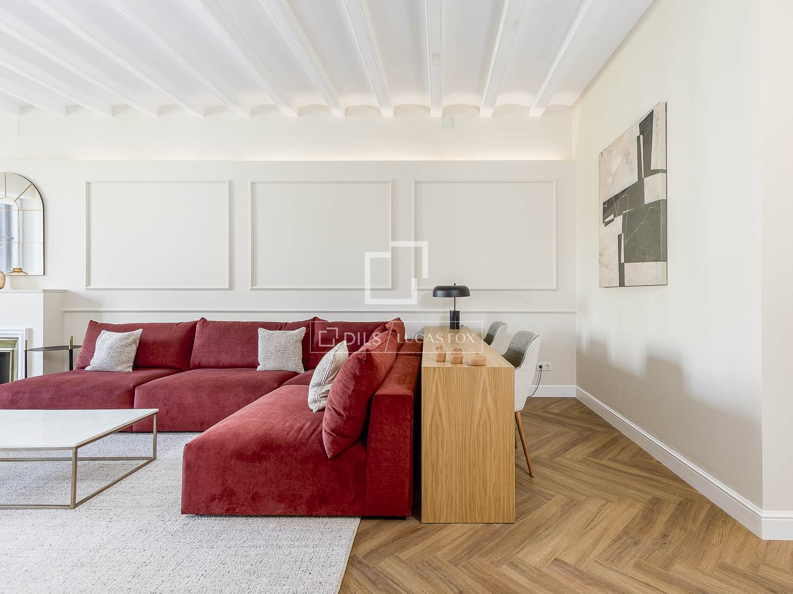 Apartament w Barcelona, Hiszpania 3 sypialnie, 136 mkw. nr 167578
