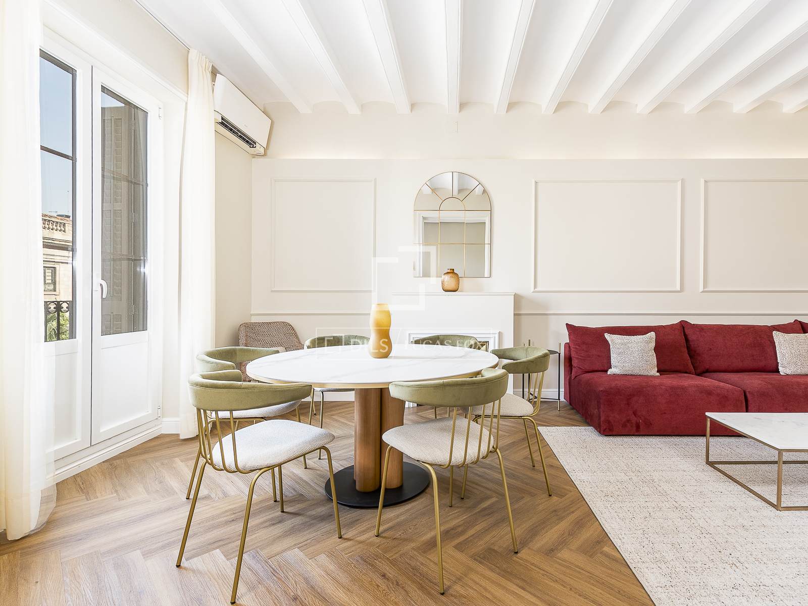 Apartament w Barcelona, Hiszpania 3 sypialnie, 136 mkw. nr 167578