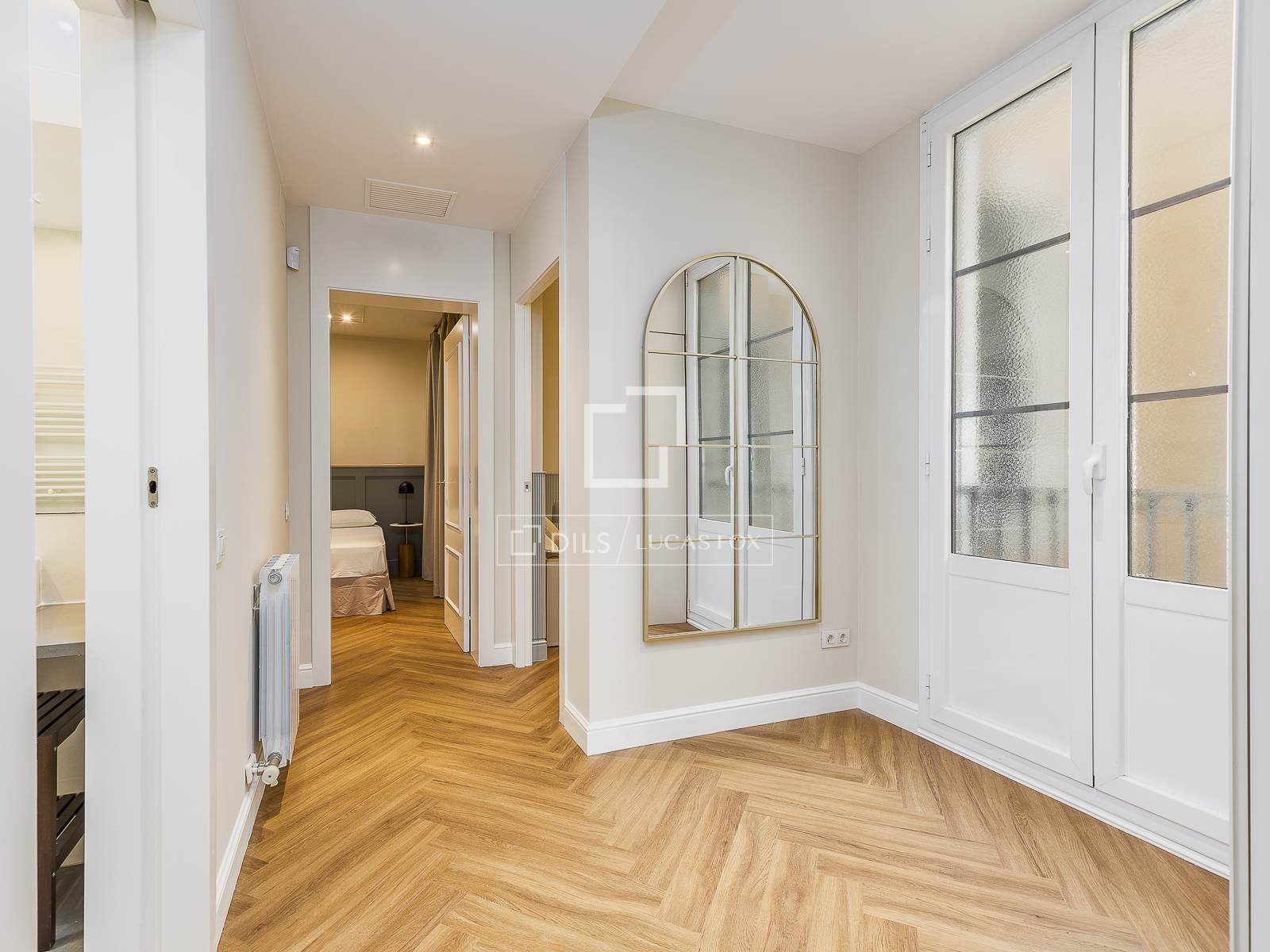 Apartament w Barcelona, Hiszpania 3 sypialnie, 136 mkw. nr 167578