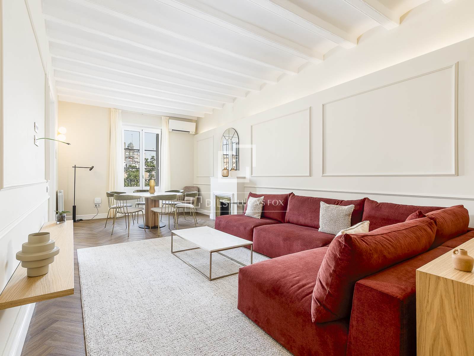 Apartament w Barcelona, Hiszpania 3 sypialnie, 136 mkw. nr 167578