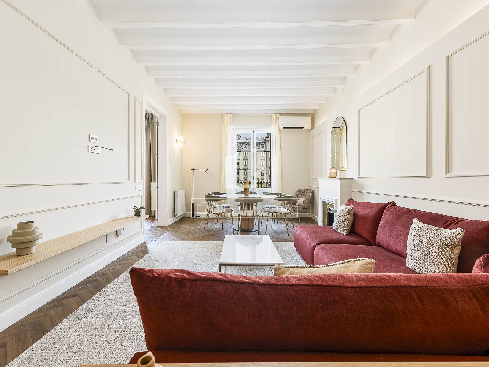 Apartament w Barcelona, Hiszpania 3 sypialnie, 136 mkw. nr 167578