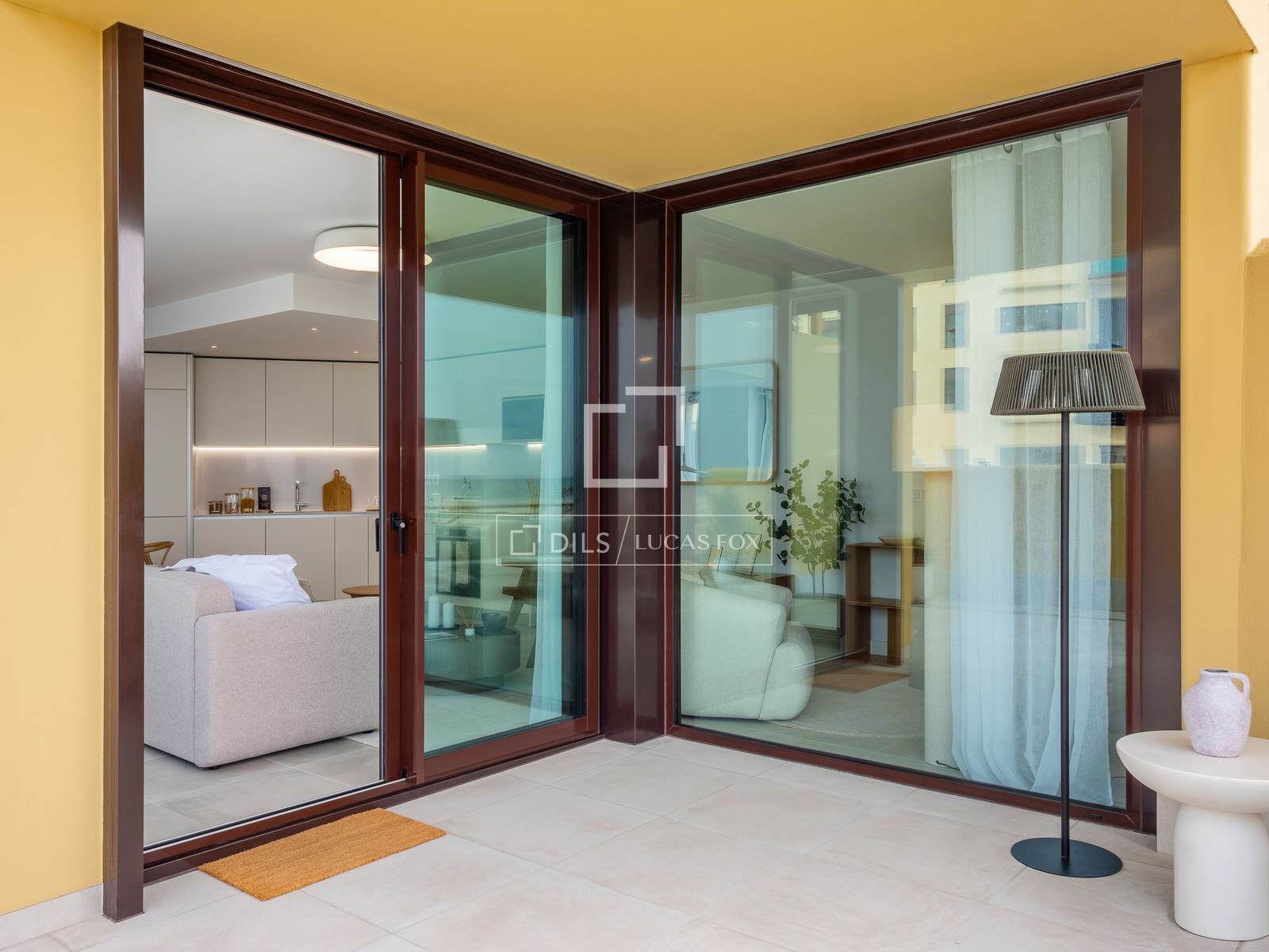 Penthäuser in Cubelles, Barcelona, Spanien 3 Schlafzimmer, 100 m2 Nr. 167579