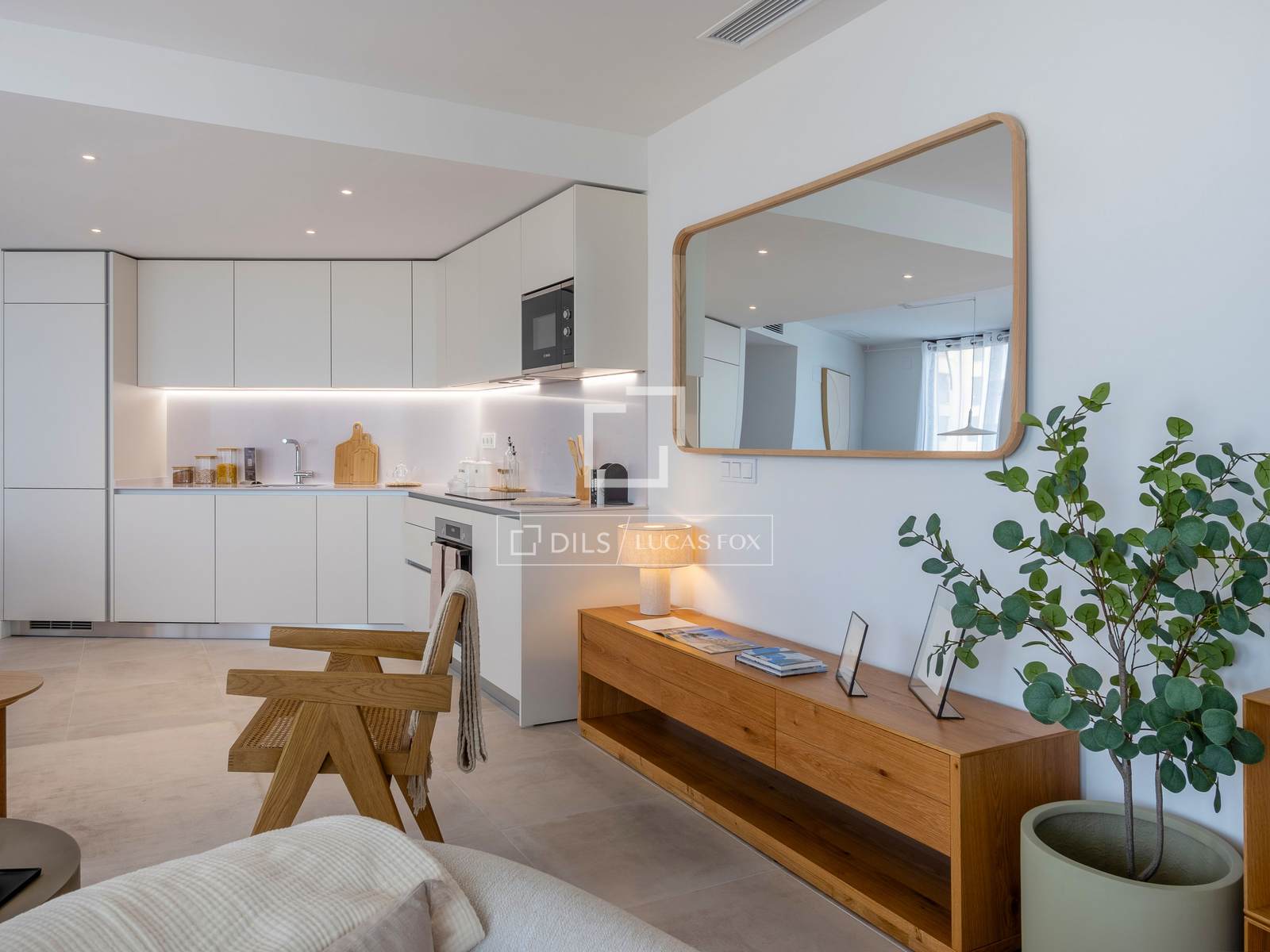 Penthäuser in Cubelles, Barcelona, Spanien 3 Schlafzimmer, 100 m2 Nr. 167579