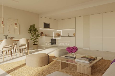 Attico a Cubelles, Barcelona, Spagna 3 camere da letto, 100 mq. N° 167579