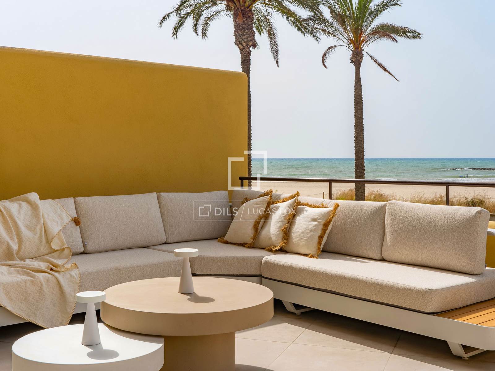 Penthäuser in Cubelles, Barcelona, Spanien 3 Schlafzimmer, 100 m2 Nr. 167579