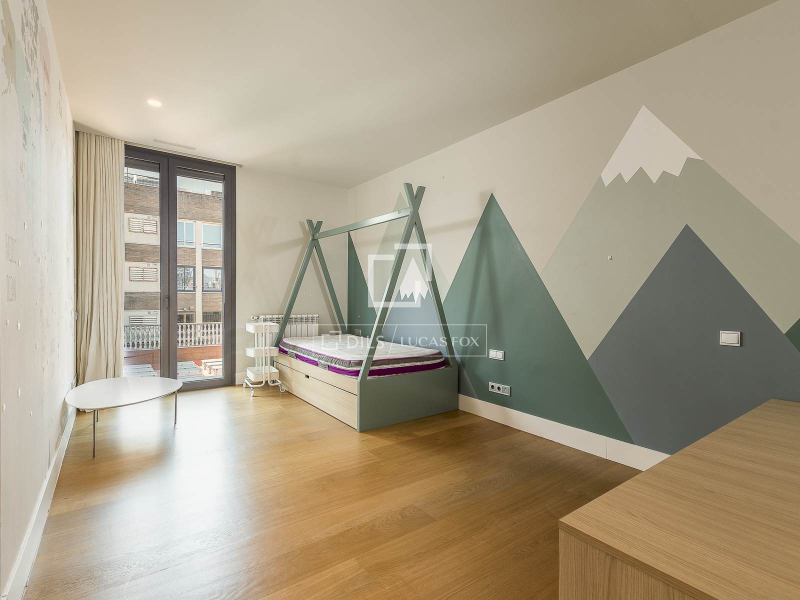 Penthouse à Barcelona, Espagne 5 chambres, 329 m2 No. 167583