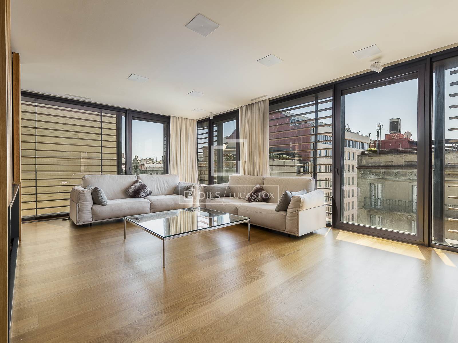 Penthouse à Barcelona, Espagne 5 chambres, 329 m2 No. 167583