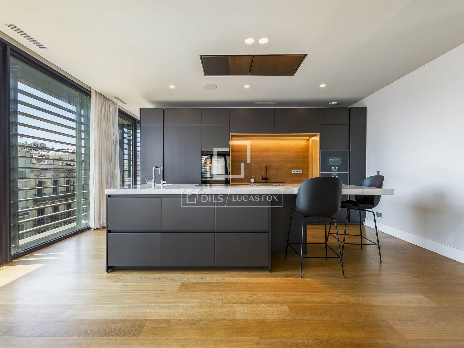 Penthouse à Barcelona, Espagne 5 chambres, 329 m2 No. 167583