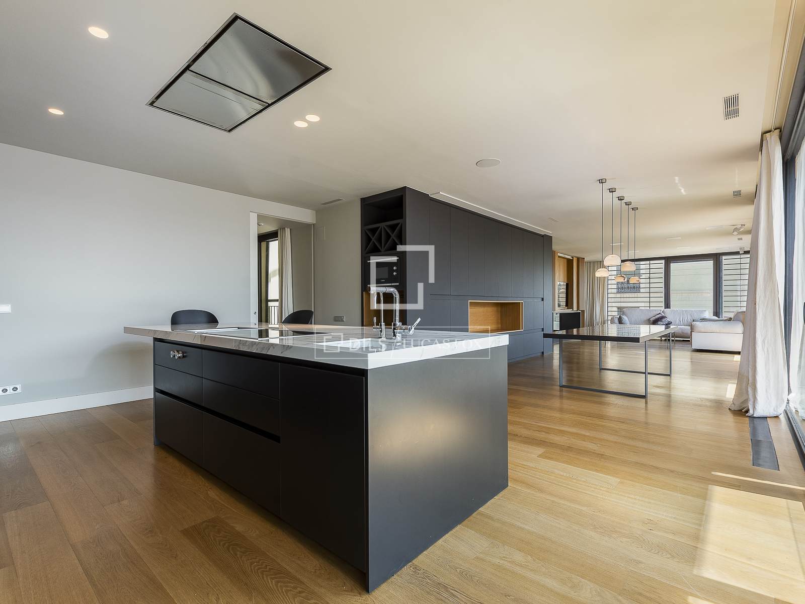 Penthouse à Barcelona, Espagne 5 chambres, 329 m2 No. 167583