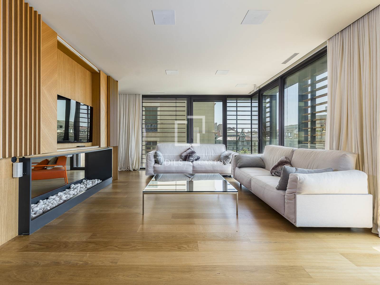 Penthouse à Barcelona, Espagne 5 chambres, 329 m2 No. 167583