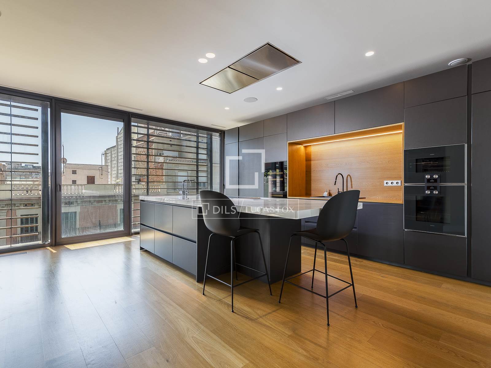 Penthouse à Barcelona, Espagne 5 chambres, 329 m2 No. 167583