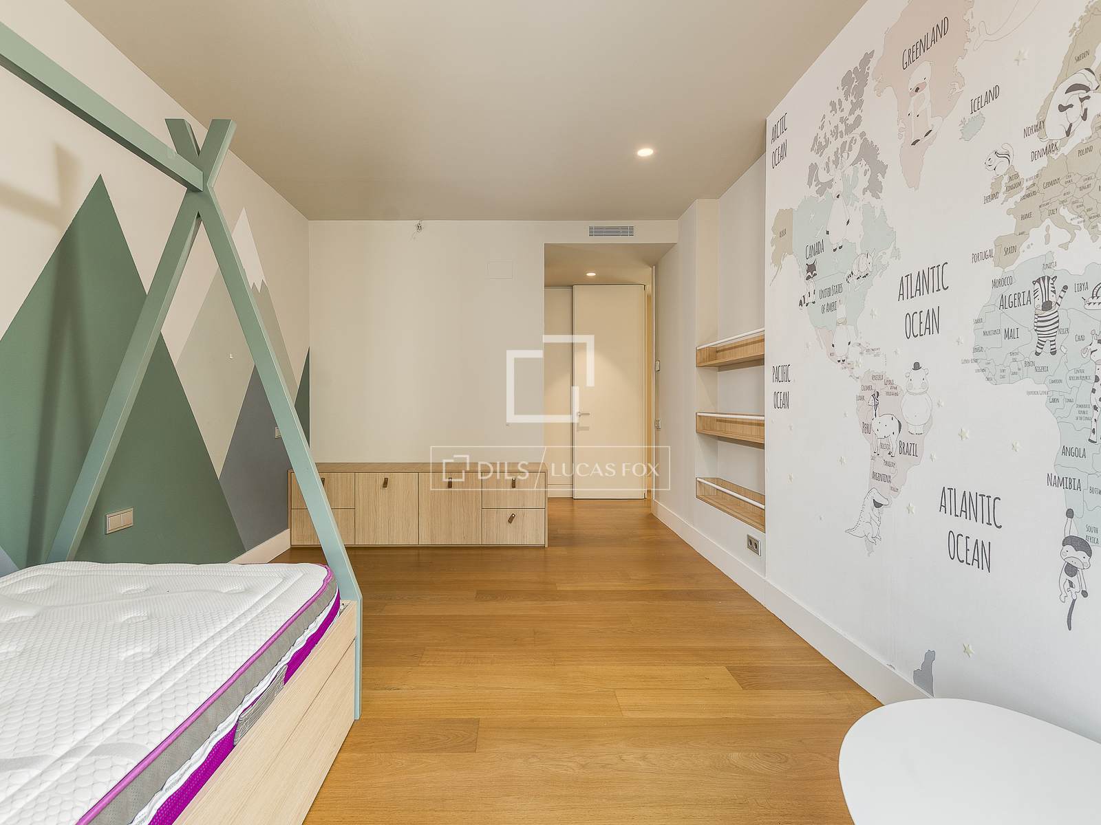Penthouse à Barcelona, Espagne 5 chambres, 329 m2 No. 167583