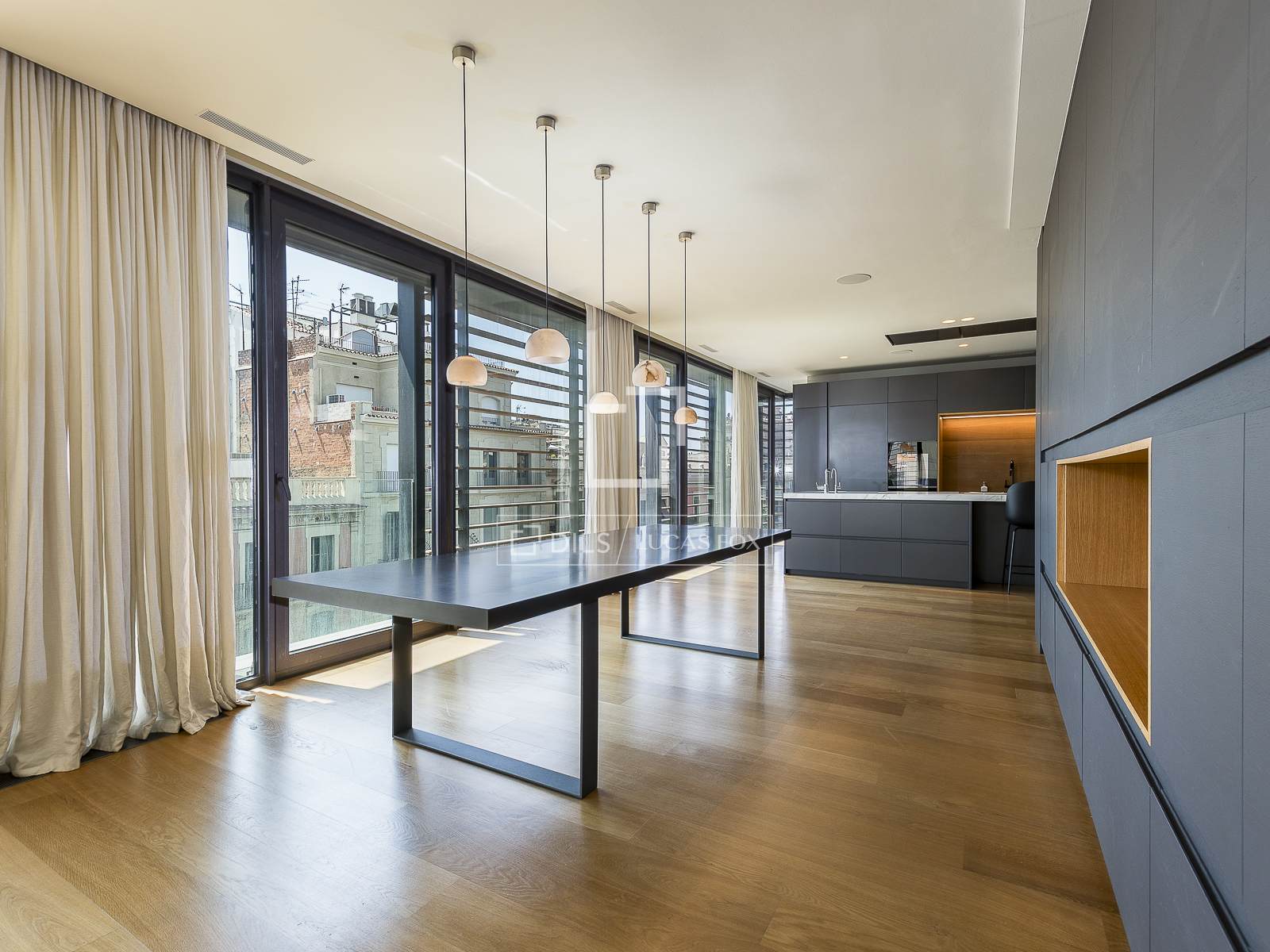 Penthouse à Barcelona, Espagne 5 chambres, 329 m2 No. 167583