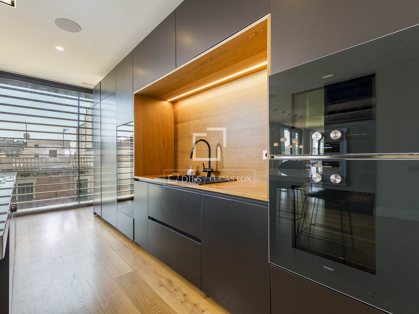 Penthouse à Barcelona, Espagne 5 chambres, 329 m2 No. 167583