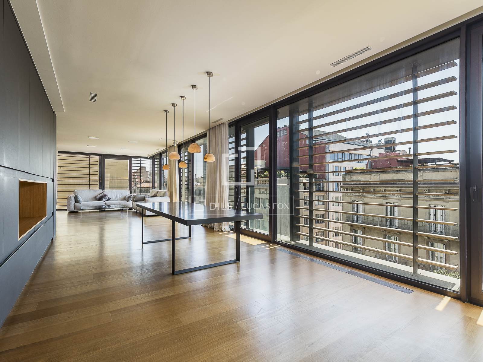 Penthouse à Barcelona, Espagne 5 chambres, 329 m2 No. 167583