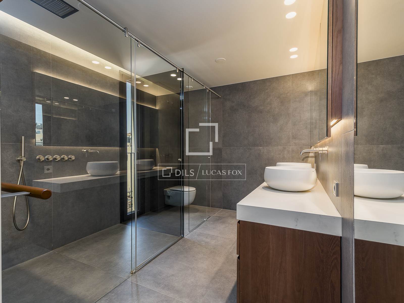 Penthouse à Barcelona, Espagne 5 chambres, 329 m2 No. 167583