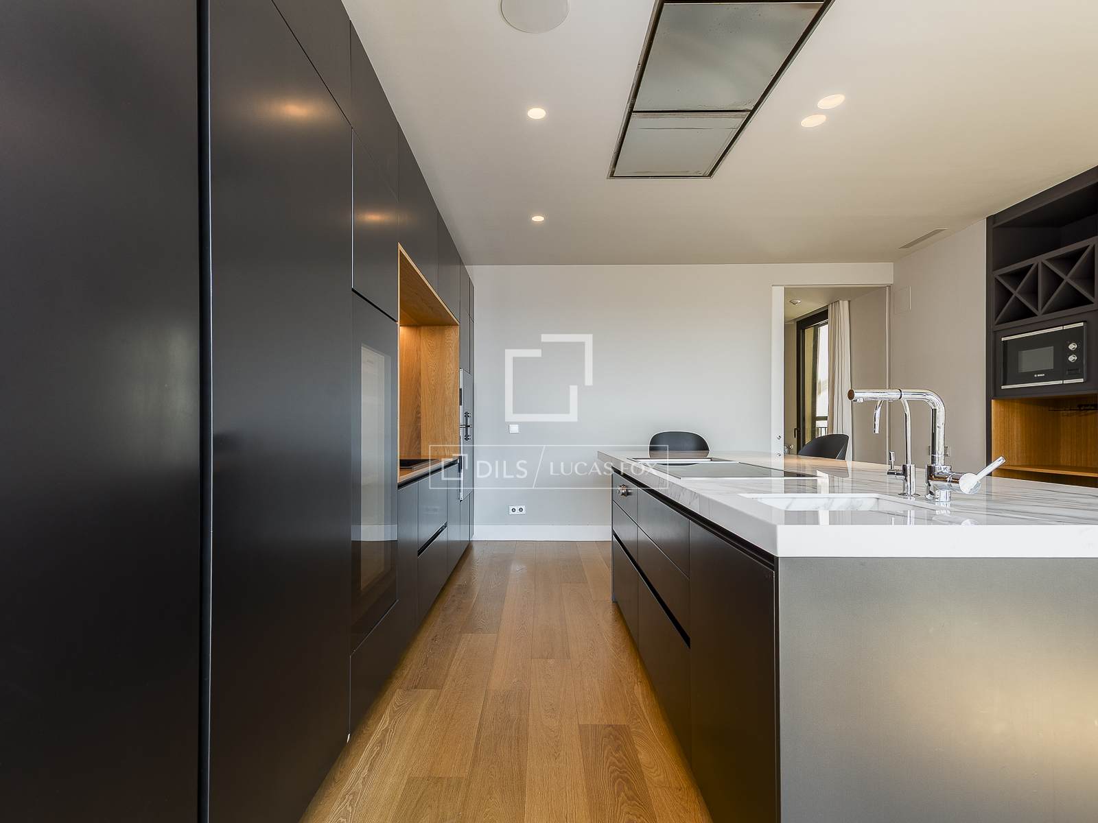 Penthouse à Barcelona, Espagne 5 chambres, 329 m2 No. 167583