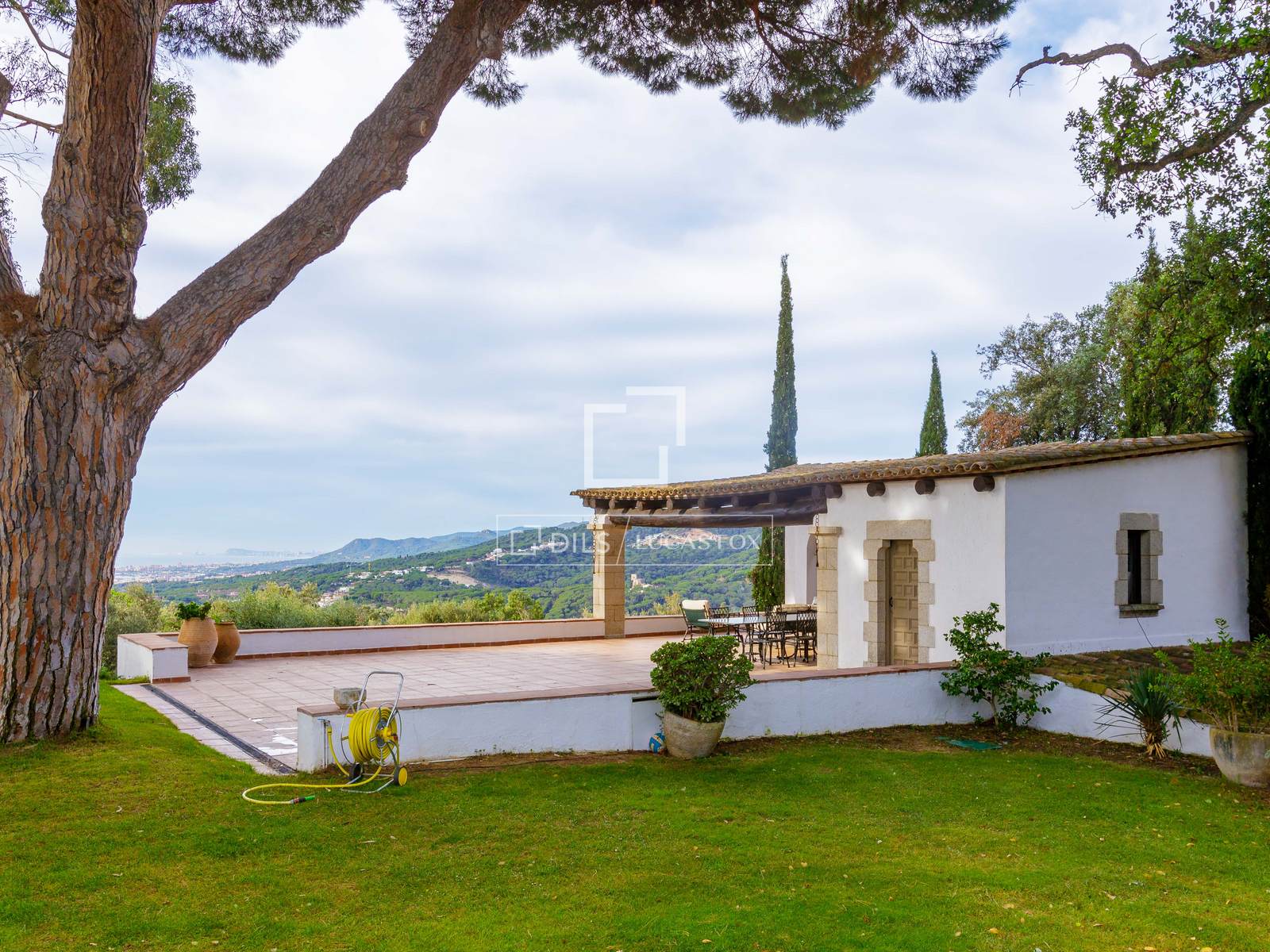 Villa Sant Andreu de Llavaneres, Barcelona, Spānijā 14 istabas, 1037 m2 Nr. 167584