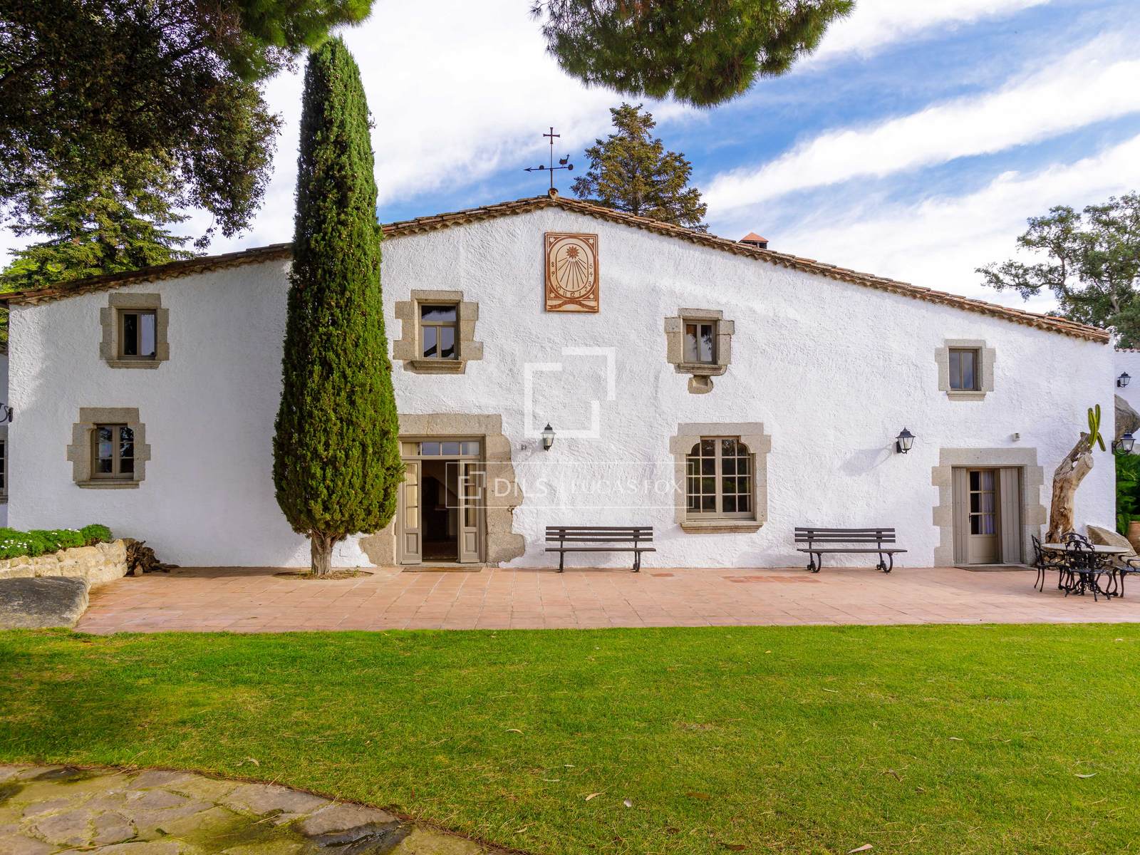 Villa Sant Andreu de Llavaneres, Barcelona, Spānijā 14 istabas, 1037 m2 Nr. 167584