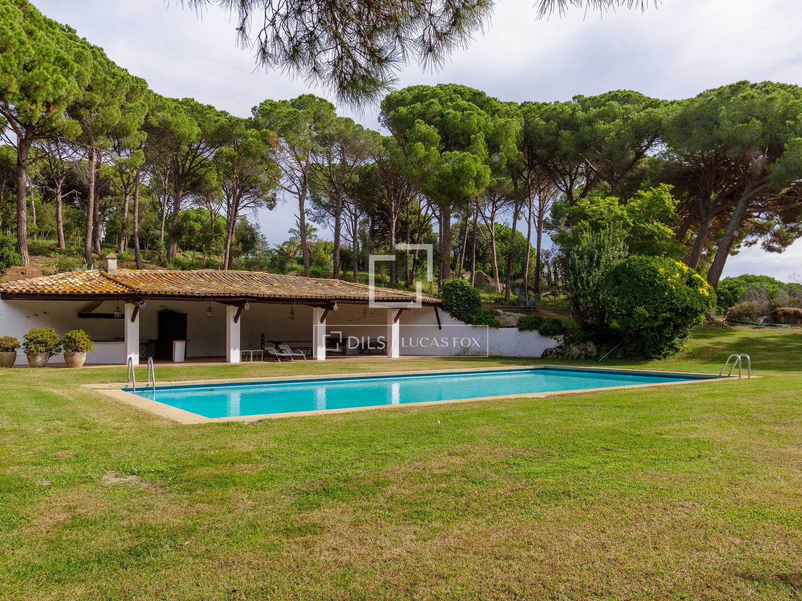Villa Sant Andreu de Llavaneres, Barcelona, Spānijā 14 istabas, 1037 m2 Nr. 167584