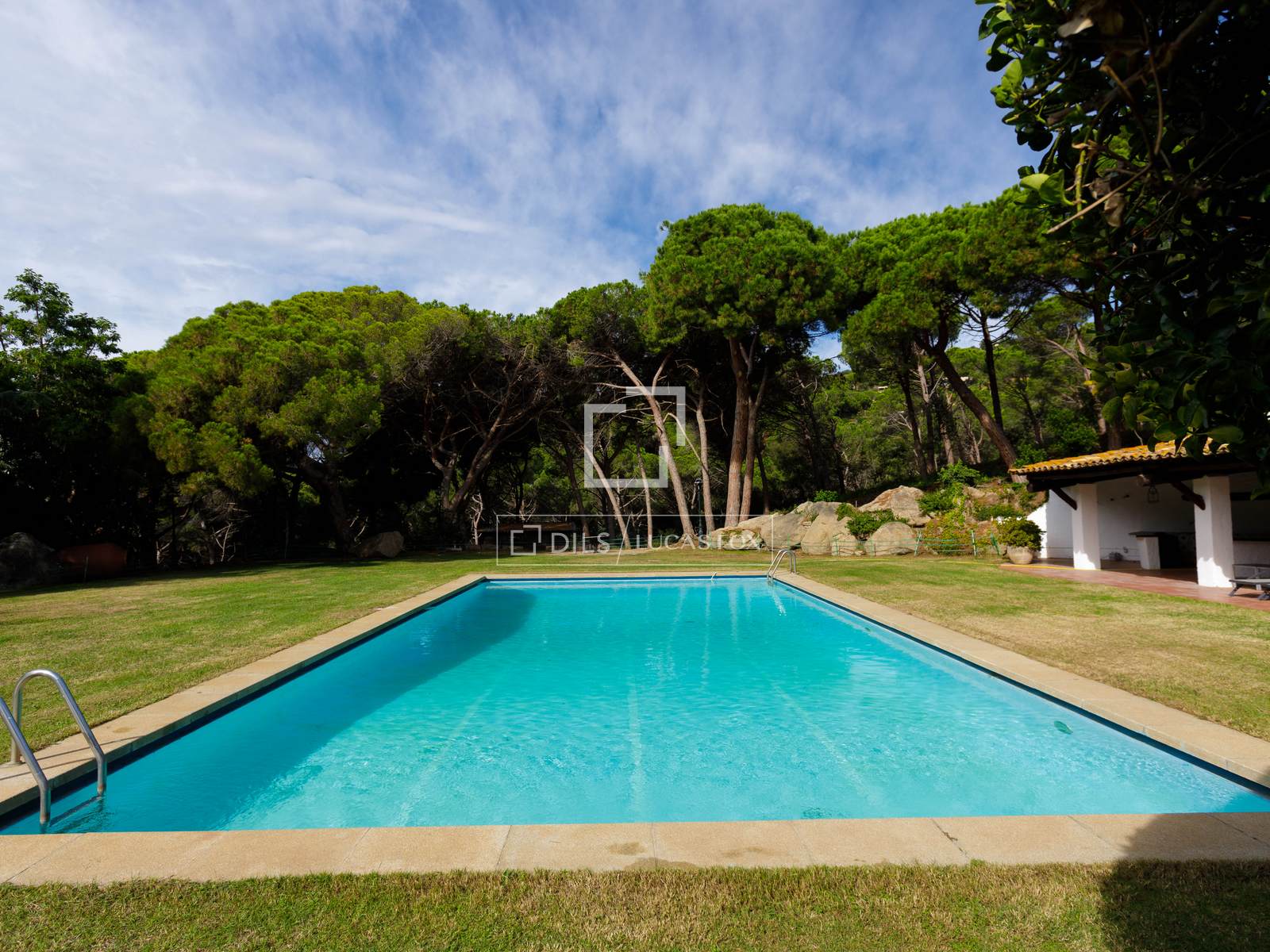 Villa Sant Andreu de Llavaneres, Barcelona, Spānijā 14 istabas, 1037 m2 Nr. 167584