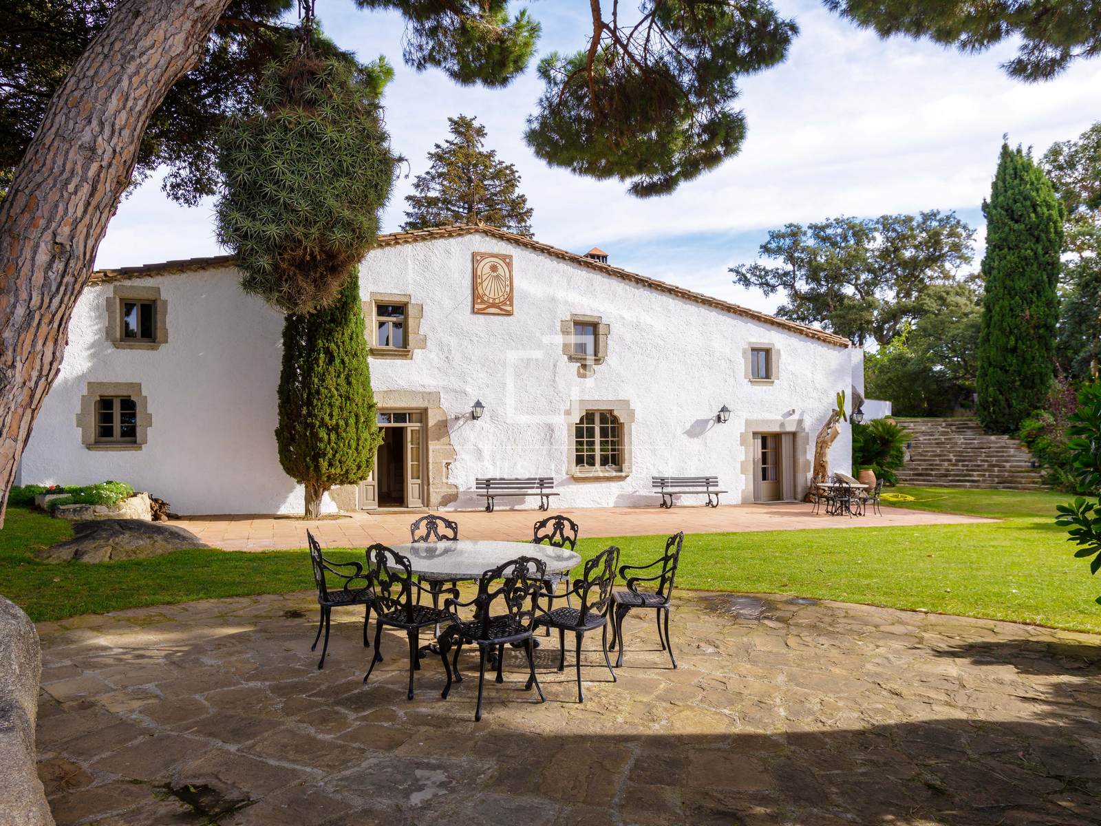 Villa Sant Andreu de Llavaneres, Barcelona, Spānijā 14 istabas, 1037 m2 Nr. 167584