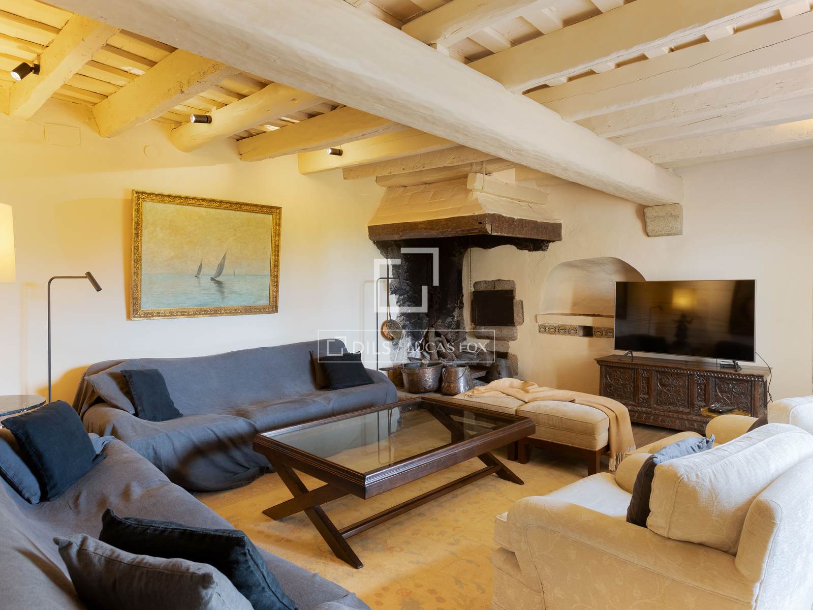 Villa Sant Andreu de Llavaneres, Barcelona, Spānijā 14 istabas, 1037 m2 Nr. 167584