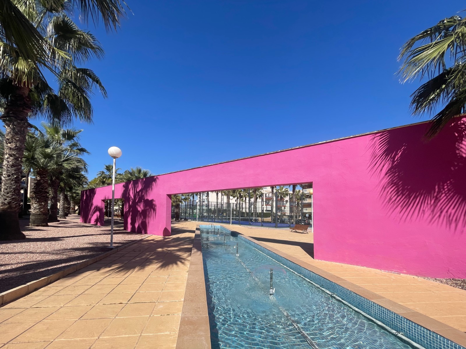 Dzīvoklis Alicante, Spānijā 2 istabas, 69 m2 Nr. 196777