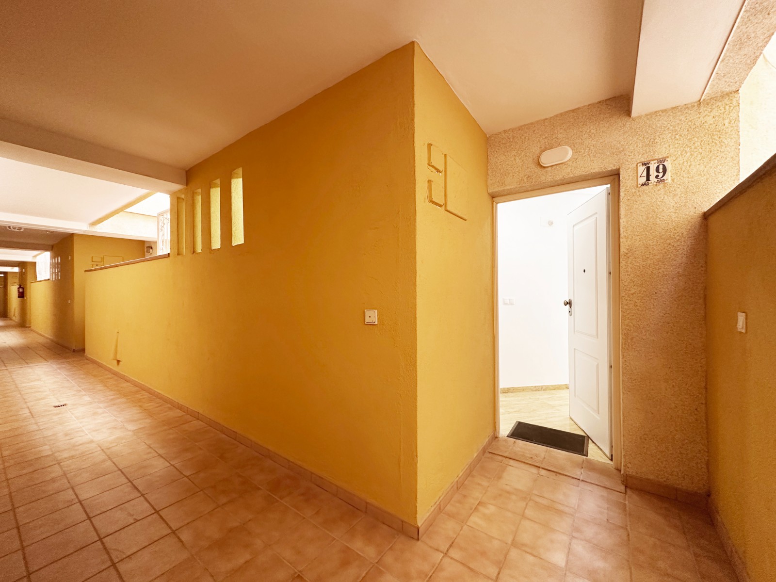 Dzīvoklis Alicante, Spānijā 2 istabas, 69 m2 Nr. 196777
