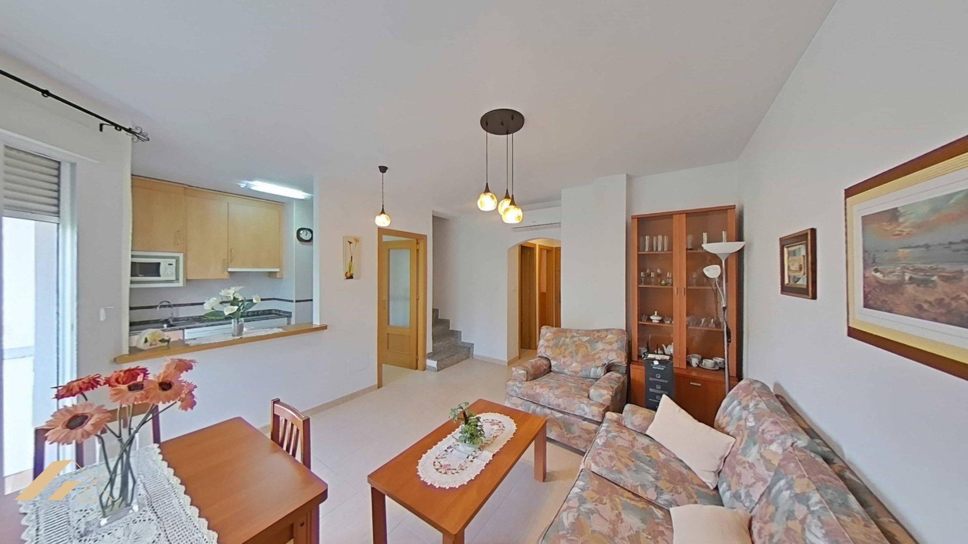 Apartment in Lo Pagan, Murcia, Spain 3 bedrooms, 160 sq.m. No. 196780