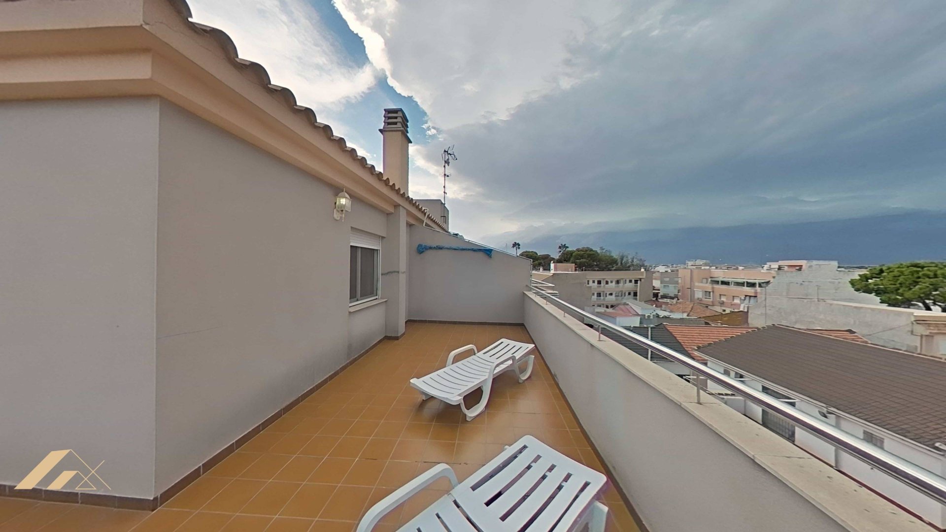 Apartment in Lo Pagan, Murcia, Spain 3 bedrooms, 160 sq.m. No. 196780