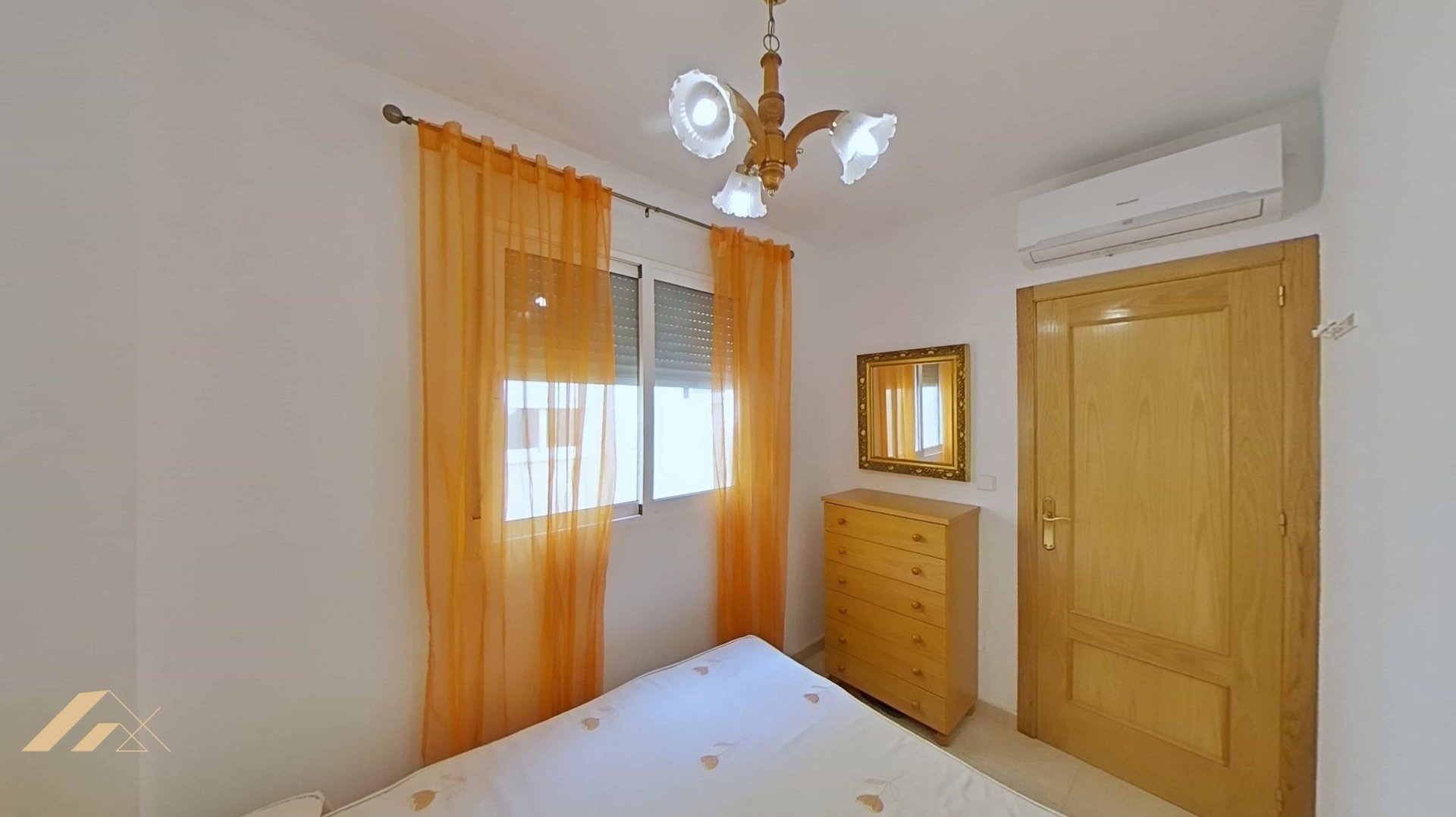 Apartment in Lo Pagan, Murcia, Spain 3 bedrooms, 160 sq.m. No. 196780