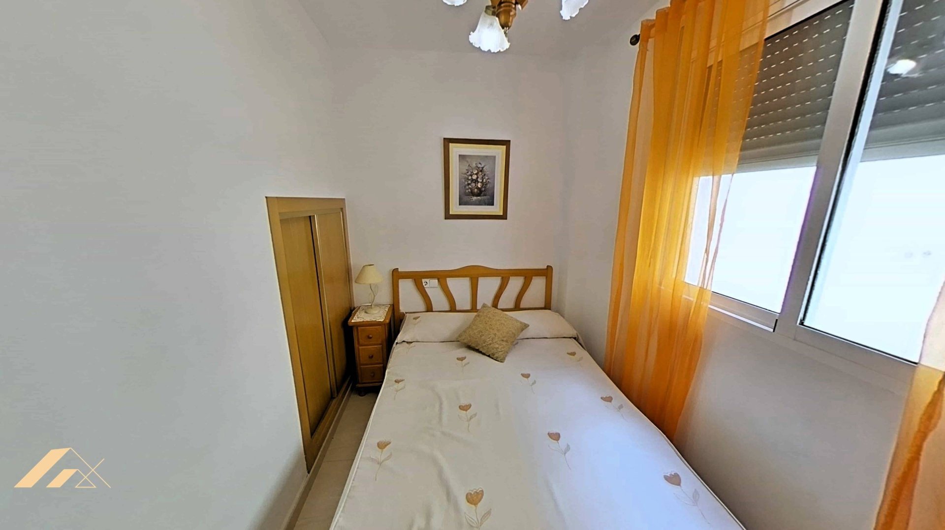 Apartment in Lo Pagan, Murcia, Spain 3 bedrooms, 160 sq.m. No. 196780