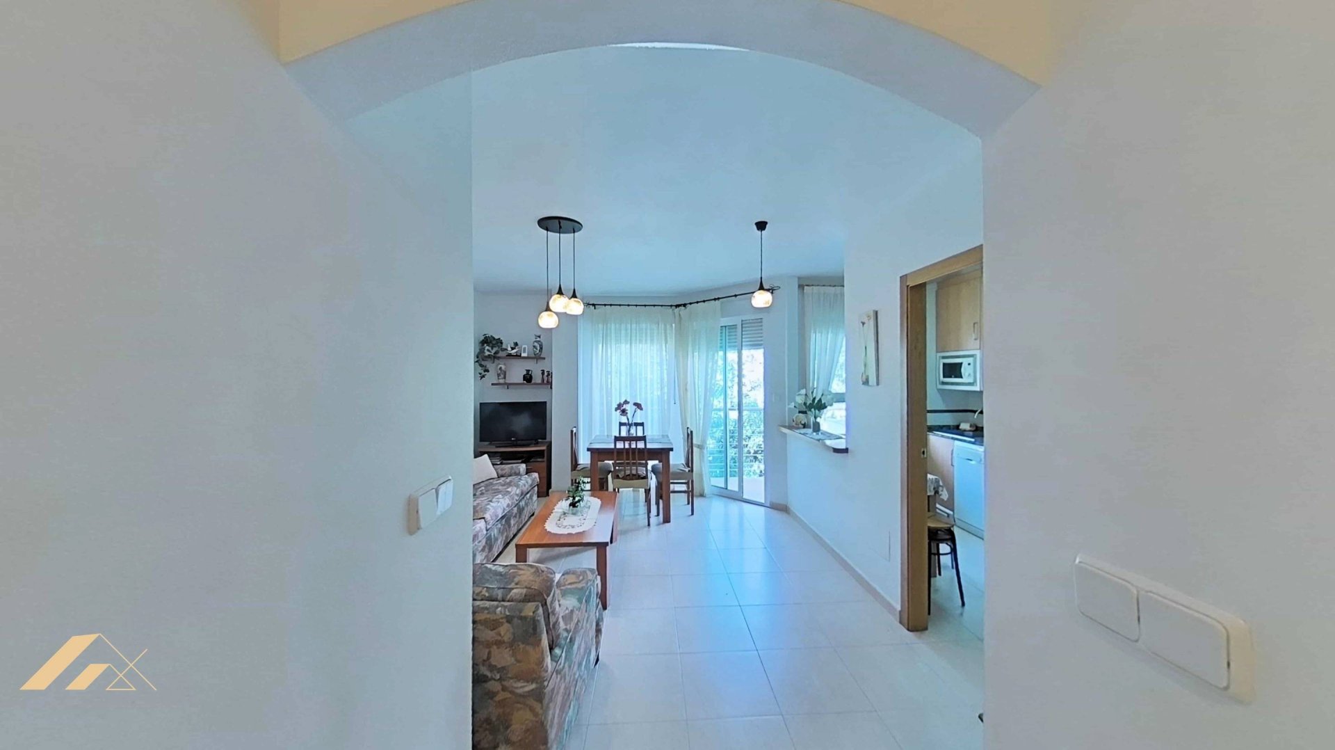 Apartment in Lo Pagan, Murcia, Spain 3 bedrooms, 160 sq.m. No. 196780