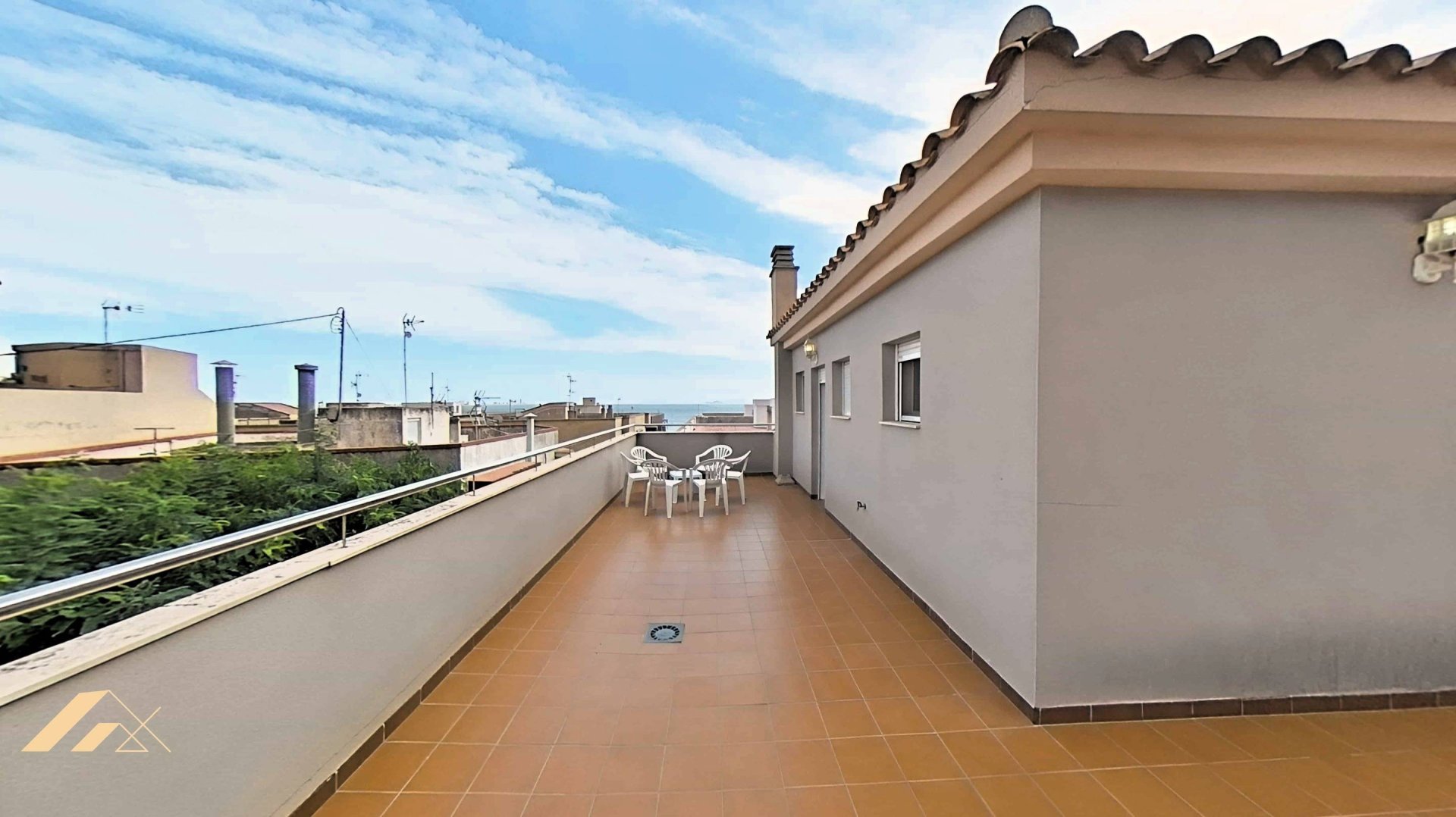 Apartment in Lo Pagan, Murcia, Spain 3 bedrooms, 160 sq.m. No. 196780