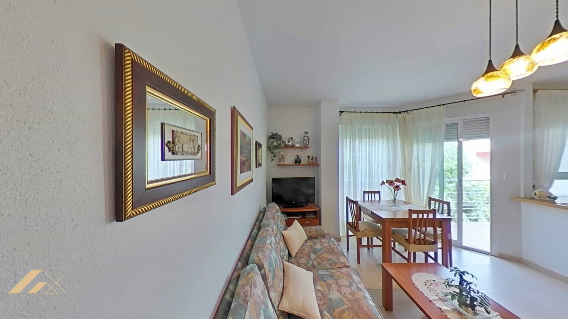 Apartment in Lo Pagan, Murcia, Spain 3 bedrooms, 160 sq.m. No. 196780
