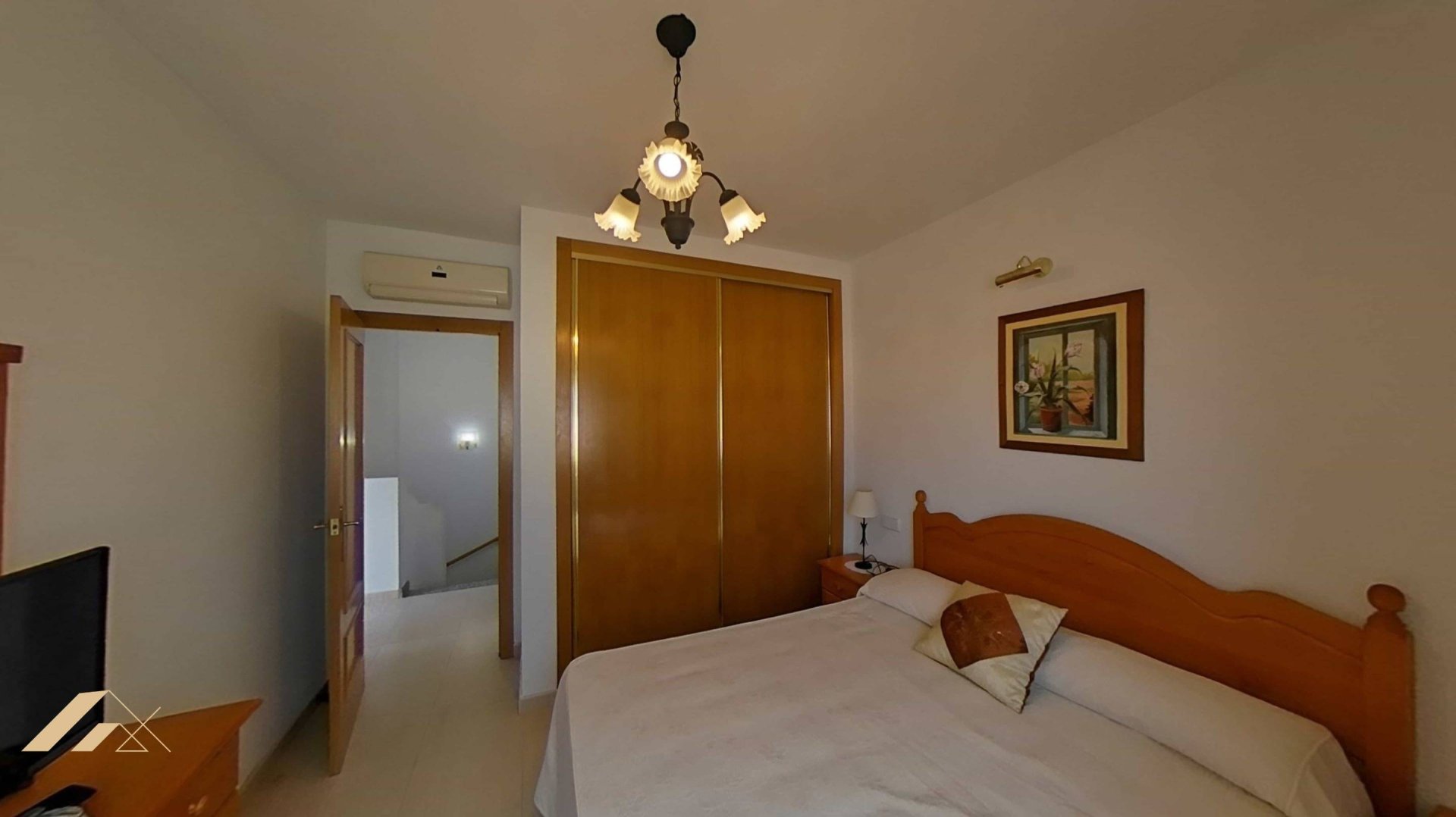 Apartment in Lo Pagan, Murcia, Spain 3 bedrooms, 160 sq.m. No. 196780
