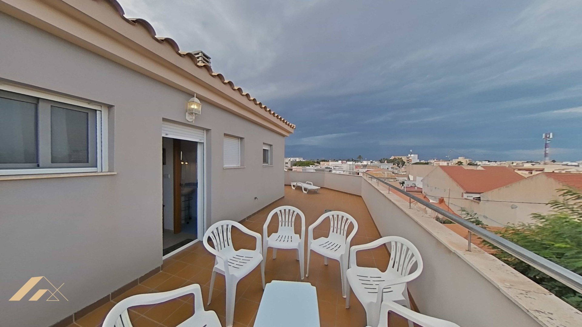 Apartment in Lo Pagan, Murcia, Spain 3 bedrooms, 160 sq.m. No. 196780