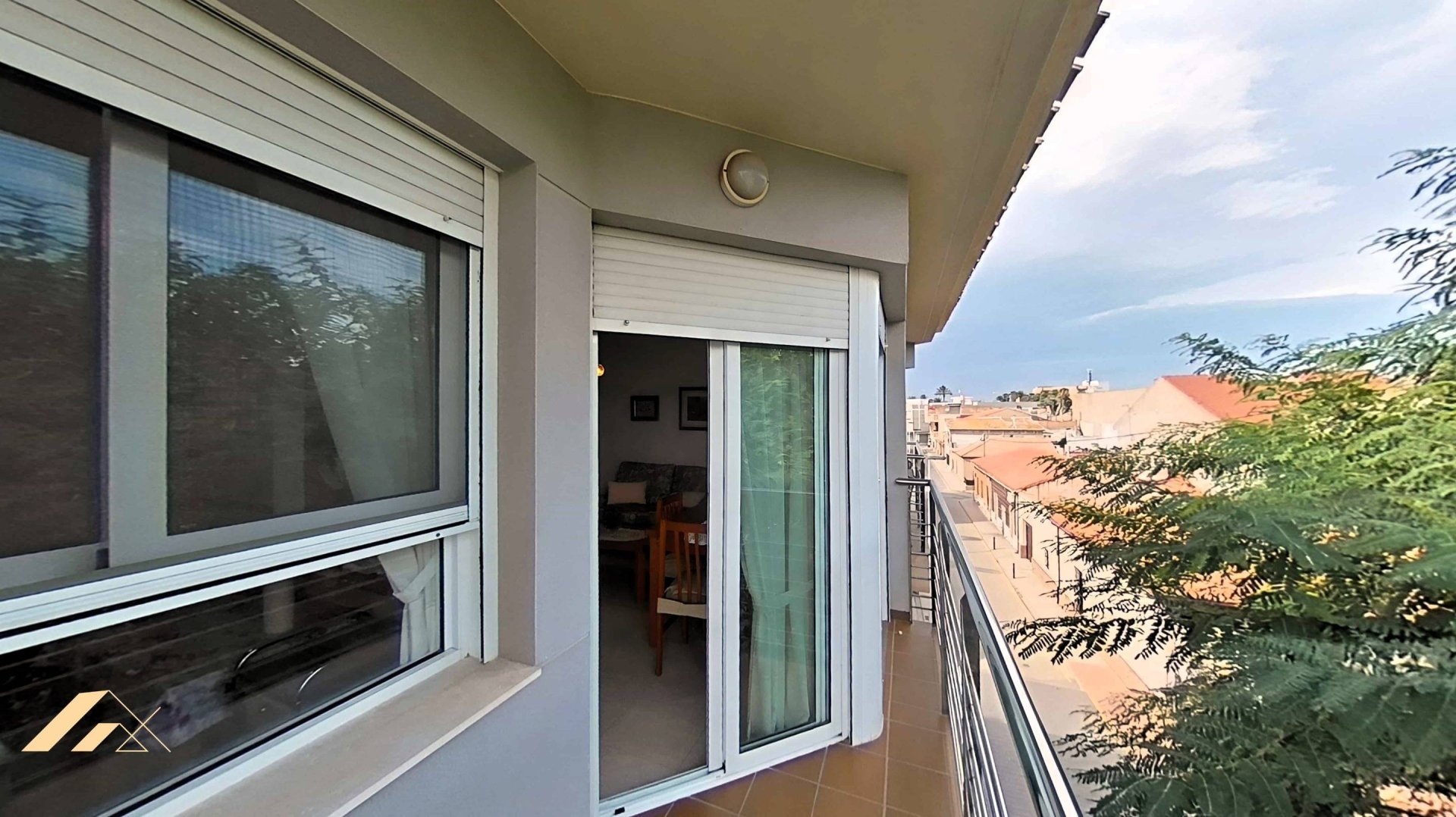 Apartment in Lo Pagan, Murcia, Spain 3 bedrooms, 160 sq.m. No. 196780