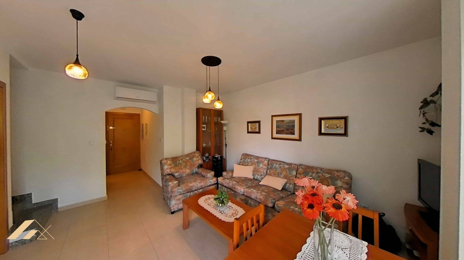Apartment in Lo Pagan, Murcia, Spain 3 bedrooms, 160 sq.m. No. 196780